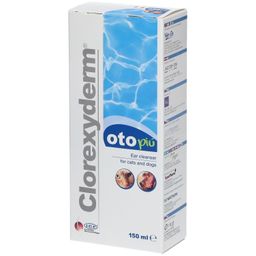 Clorexyderm® oto piu für Hunde und Katzen