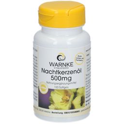 Nachtkerzenöl 500 mg