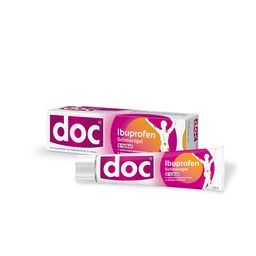 doc® Ibuprofen Schmerzgel
