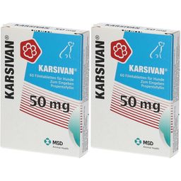 Karsivan® 50 mg Vet