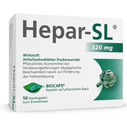 Hepar-SL® 320 mg