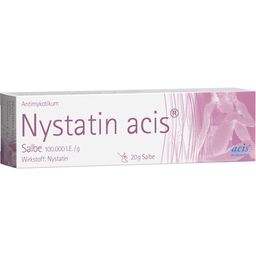Nystatin acis® Salbe