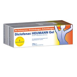 Diclofenac HEUMANN Gel