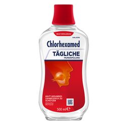 Chlorhexamed Tägliche Mundspülung mit Chlorhexidin (0,06 %)