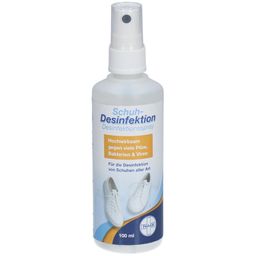 PARAM Schuh-Desinfektions-Spray