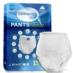 Harmony Care® MAXI saugstarke Inkontinenz Windeln für Erwachsene - atmungsaktive Windelhosen