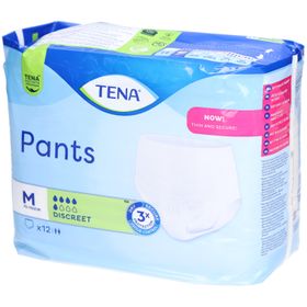 TENA Pants Discreet M