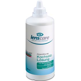 Lenscare Kochsalzlösung