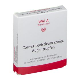 WALA® CORNEA/ Levisticum comp. Augentropfen