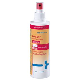 Kodan® forte Tinktur gefärbt