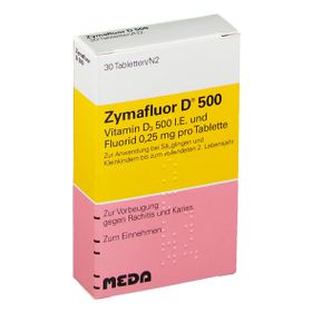 Zymafluor®  D 500