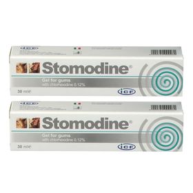 Stomodine® Gel für Hunde und Katzen