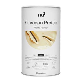 nu3 Fit Vegan Protein