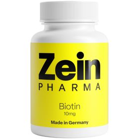 ZeinPharma® Biotin 10 mg