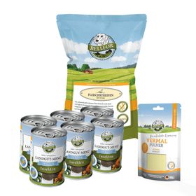Bellfor Magen-Darm-Bereich Unterstützung Set für Welpen