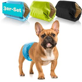 HUND IST KÖNIG® Hundewindeln für Rüden