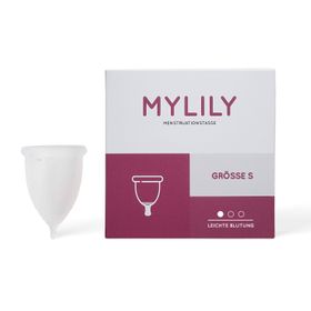 MYLILY Menstruationstasse - S