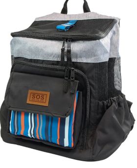 Trage Rucksack für Hunde