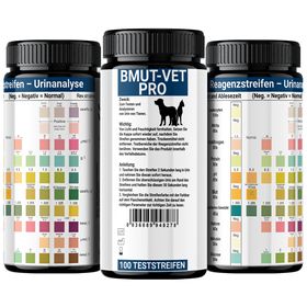 BMUT Gesundheitstest für Tiere (Groß und Klein)