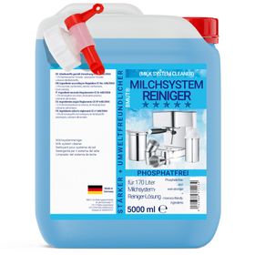 BMUT Milchsystemreiniger Kanister Konzentrat für Kaffeevollautomat