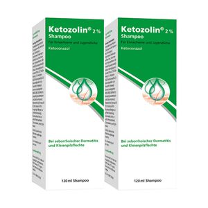 Ketozolin® 2% Shampoo thumbnail