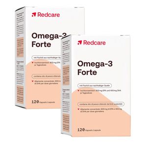 Redcare Omega-3 Forte Kapseln thumbnail