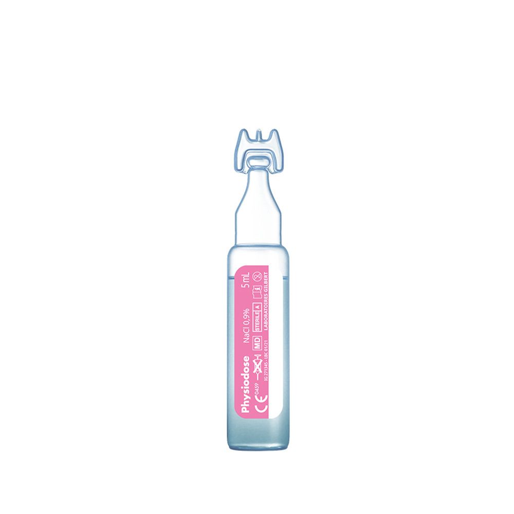 Physiodose+ Physiologisches Serum