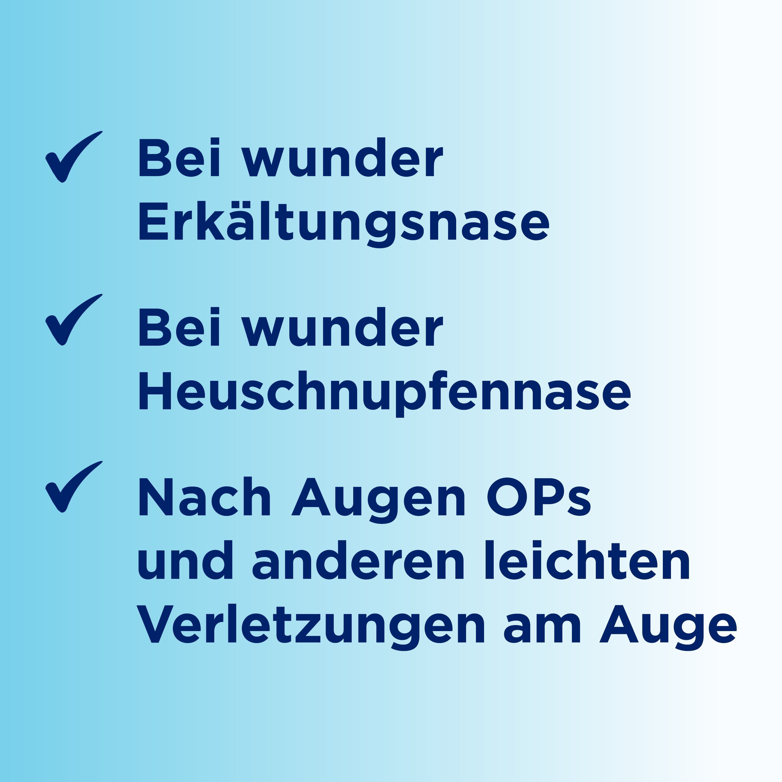 Bepanthen® Augen- und Nasensalbe
