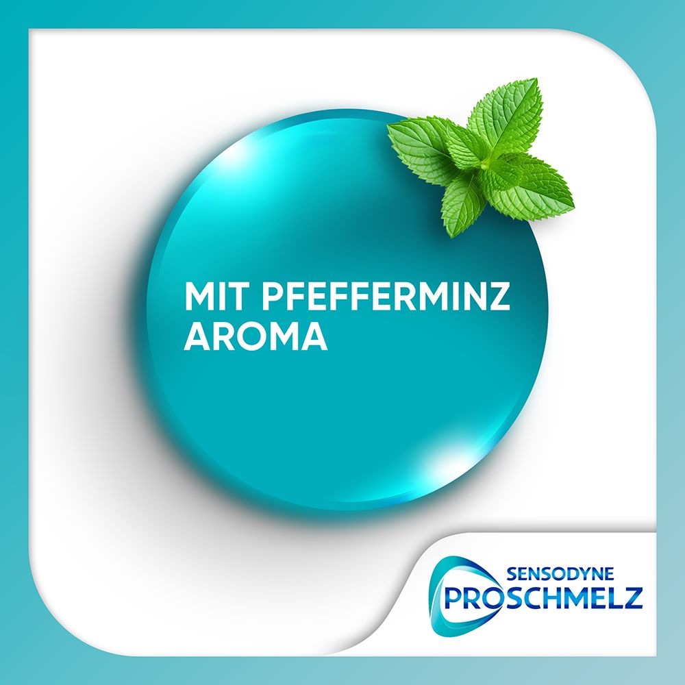 SENSODYNE® PROSCHMELZ® Fluorid Gelée