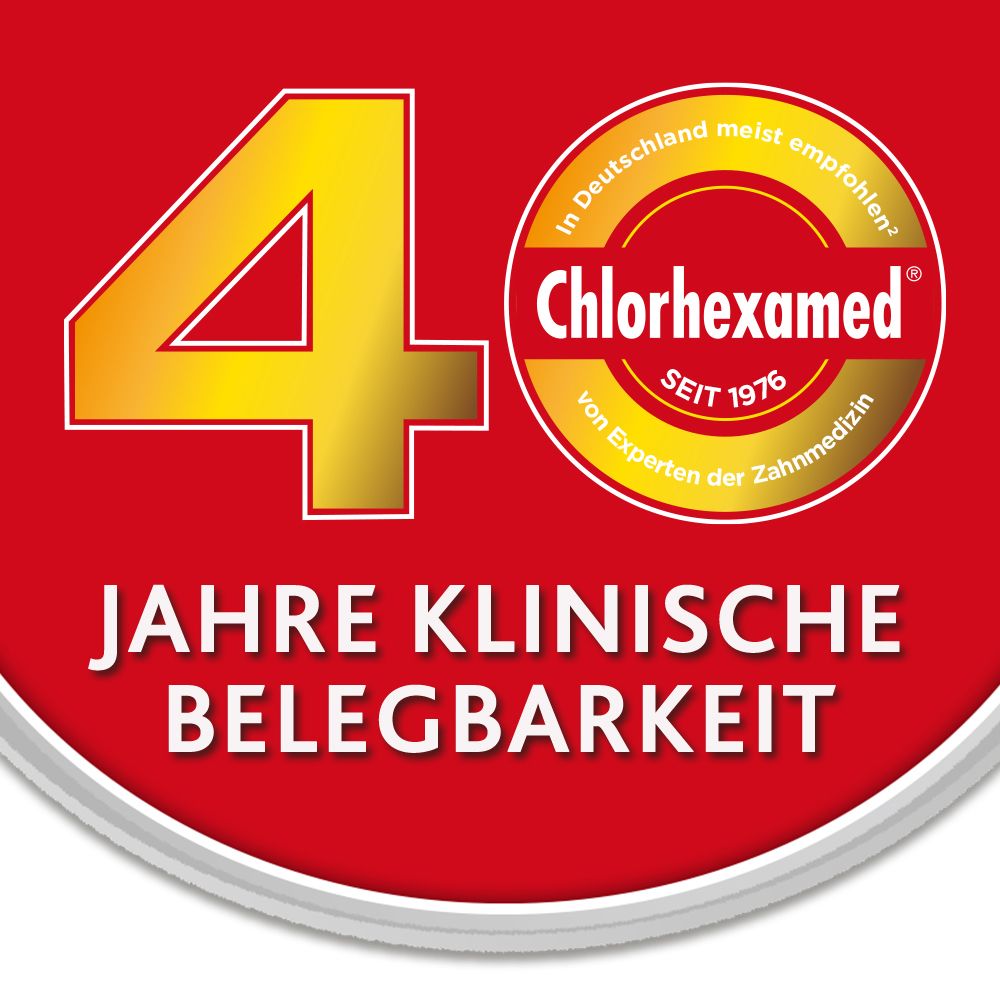 Chlorhexamed Fluid 0,1 % mit Chlorhexidin