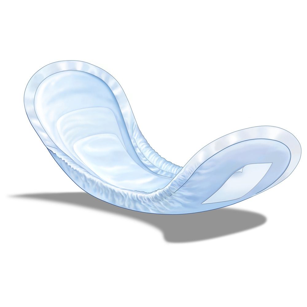 Attends® Soft 7 Einlagen