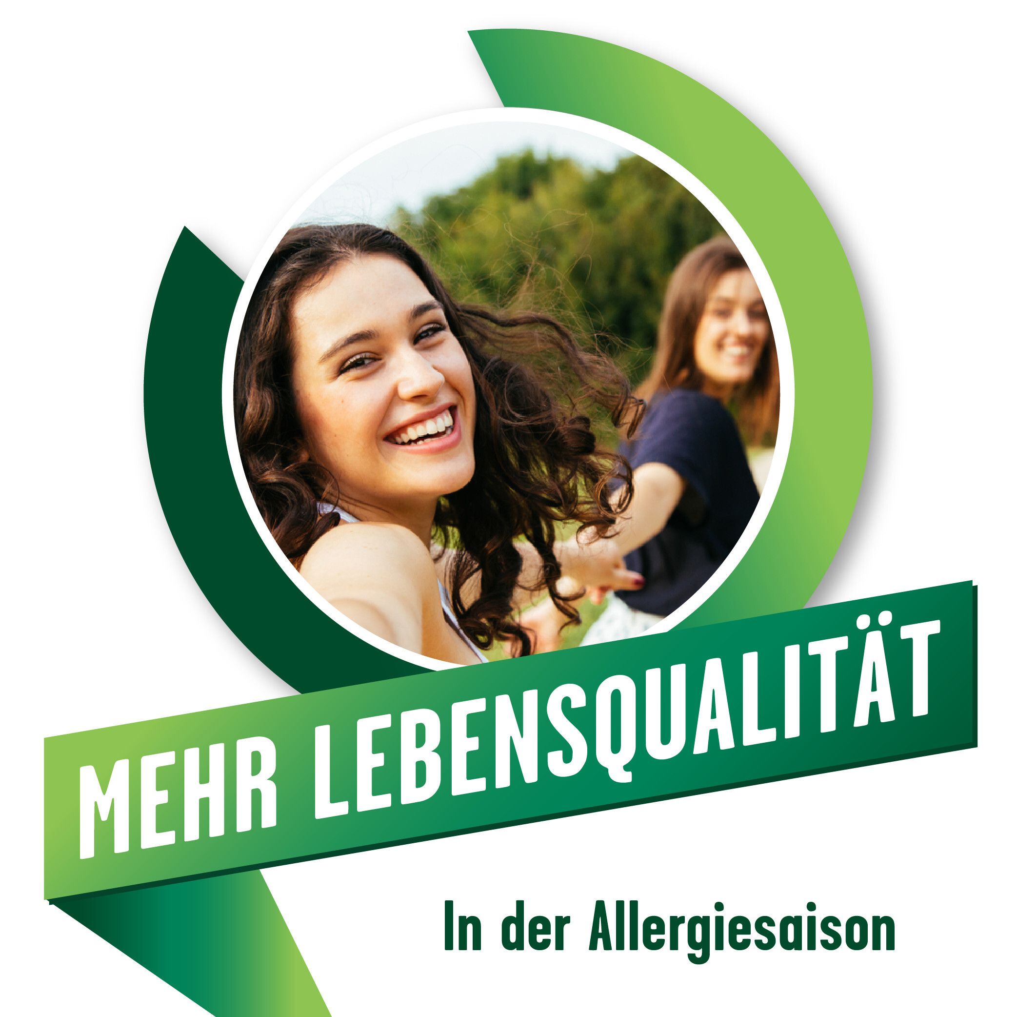 Reactine Duo mit Cetirizin und Pseudoephedrin bei Allergien mit verstopfter Nase