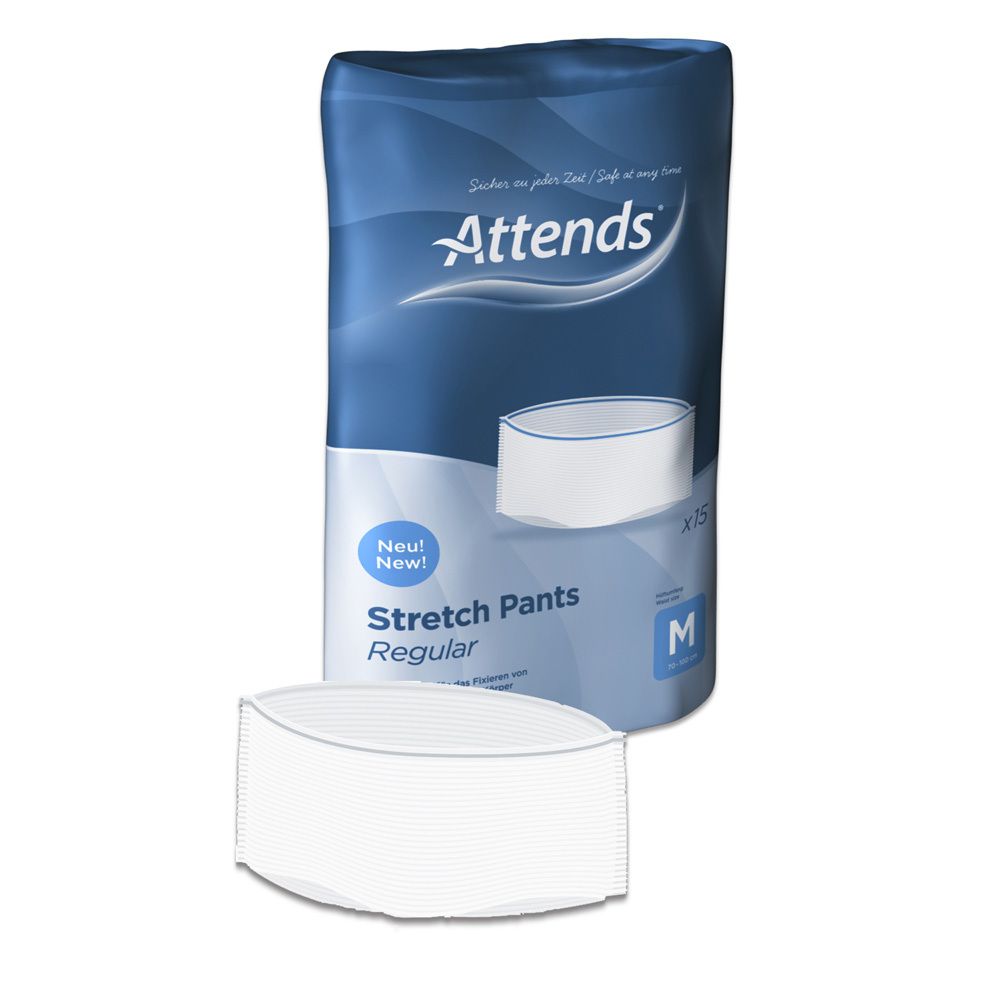Attends® Stretch Pant Regular  M Fixierhosen