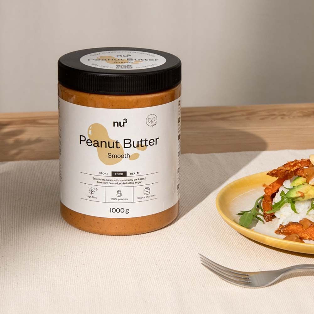 nu3 Erdnussbutter smooth