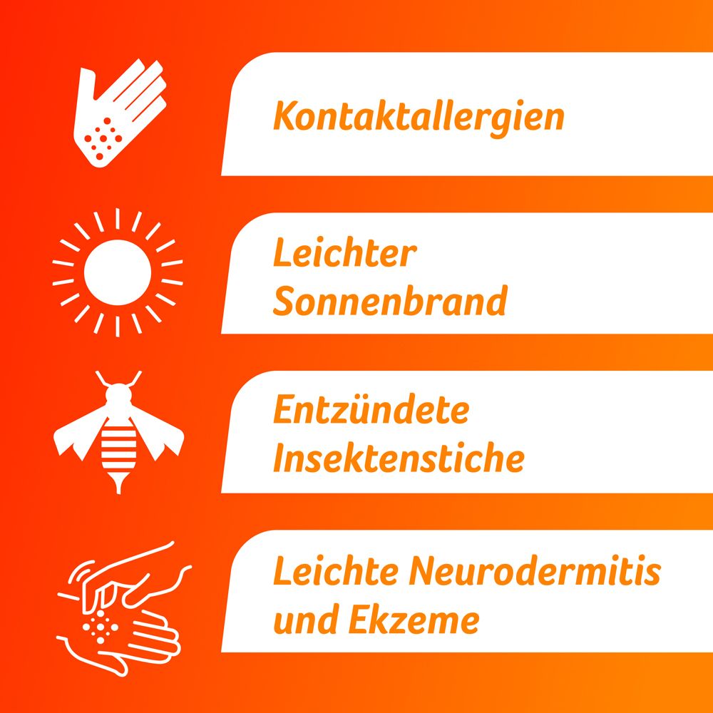 FeniHydrocort Creme 0,5 %, Hydrocortison 5 mg/g, wirksam bei Hautentzündungen