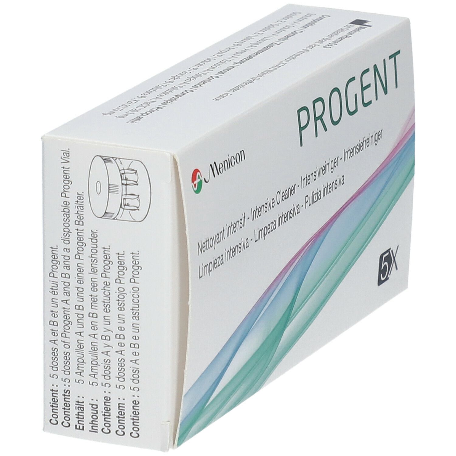 PROGENT Intensivreiniger