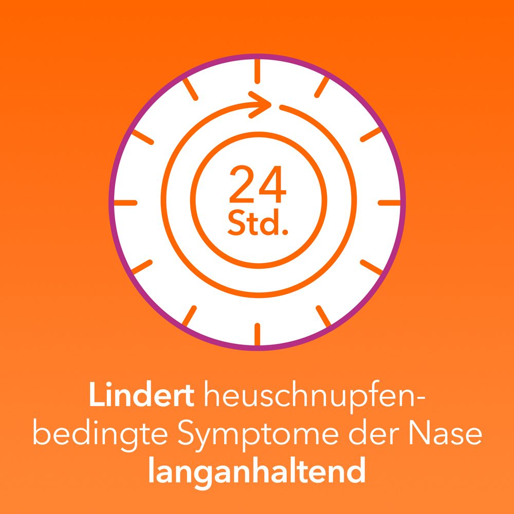 Mometason ratiopharm Nasenspray - bei Heuschnupfen
