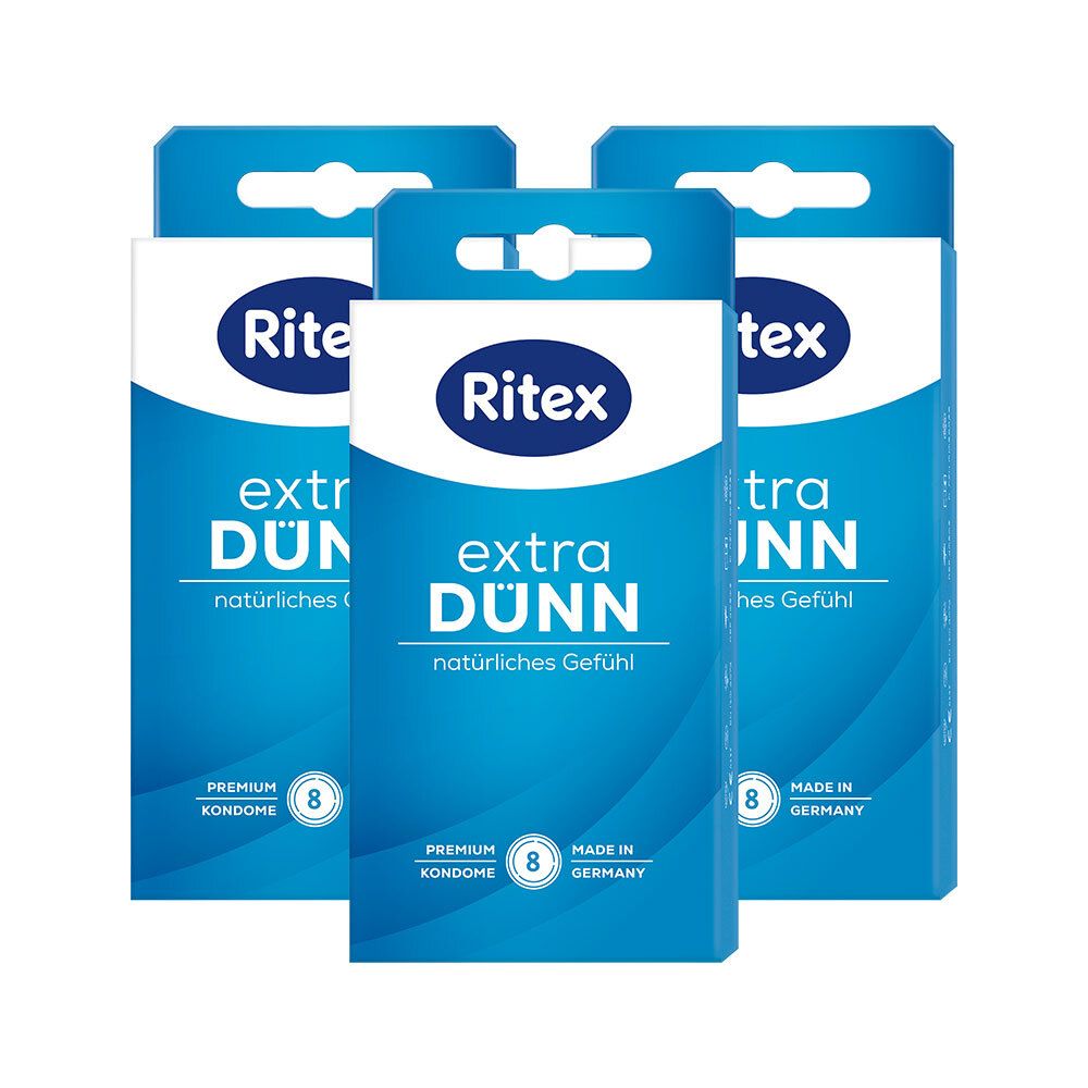Ritex EXTRA DÜNN Kondome