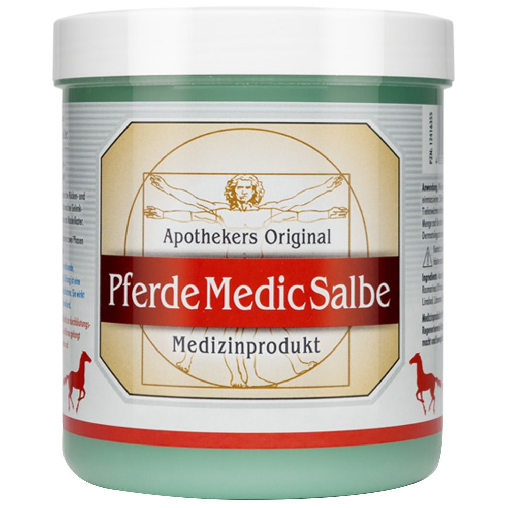 Apothekers Original PferdeMedicSalbe