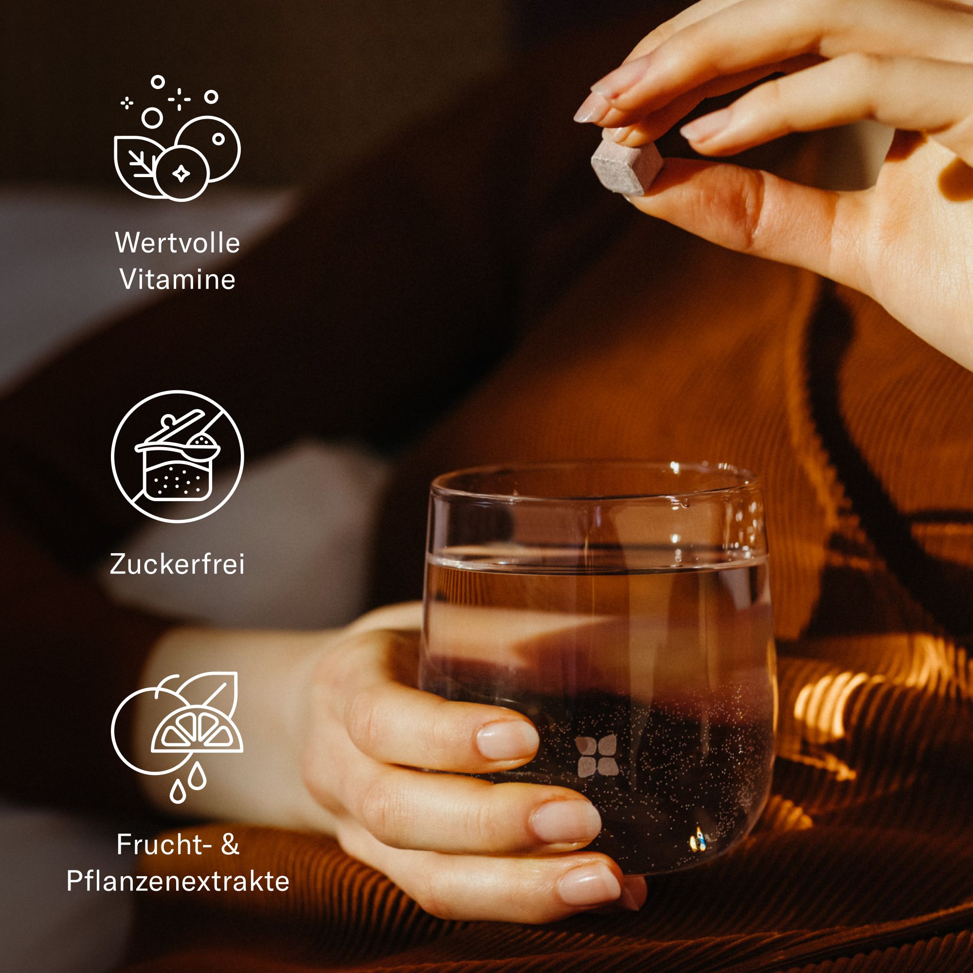 waterdrop® Microdrink Bestseller Set Getränkewürfel