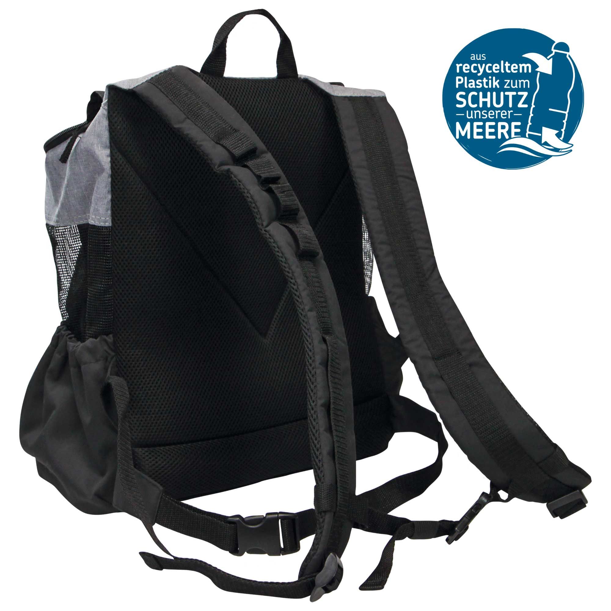 Trage Rucksack für Hunde