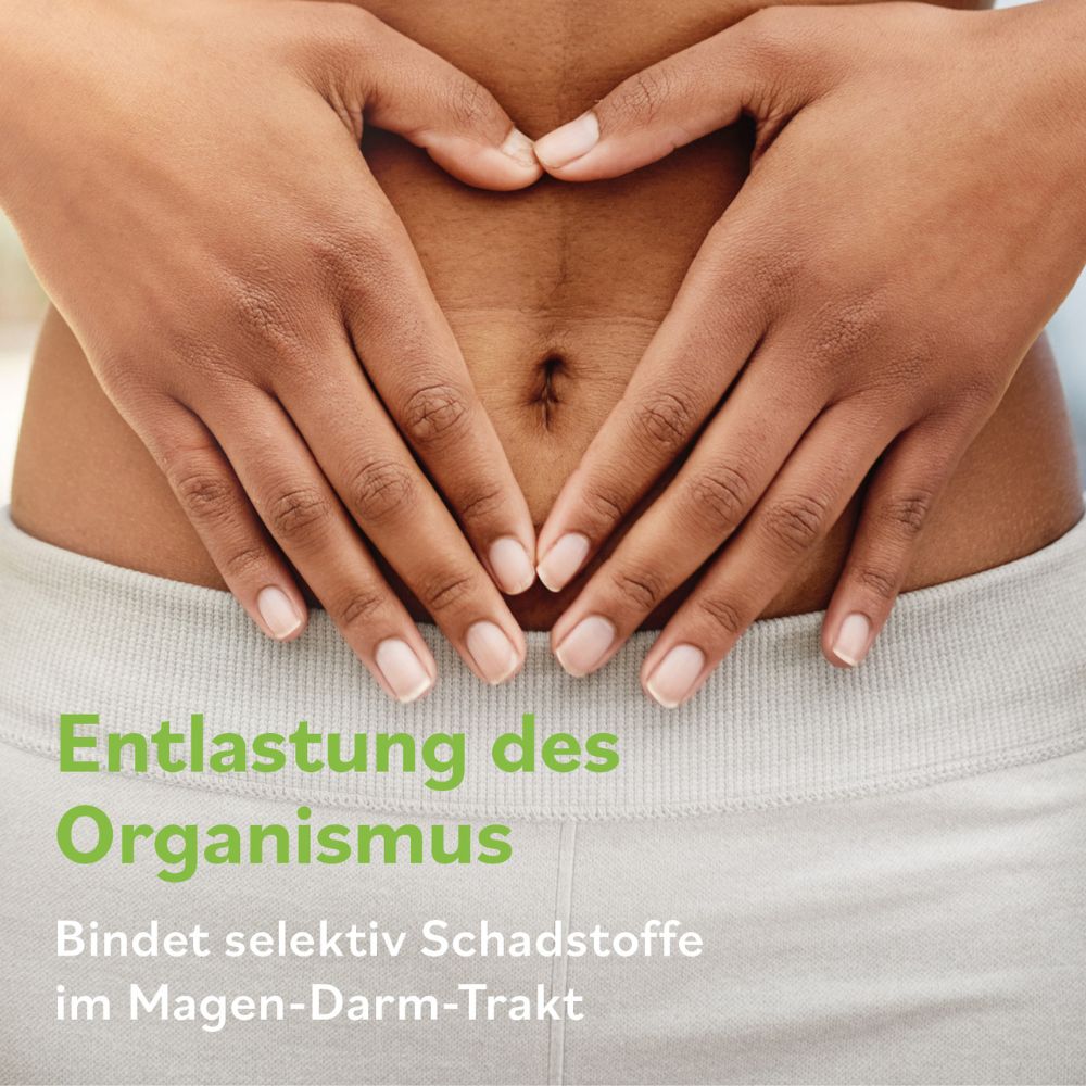 Zeolith MED Detox Pulver